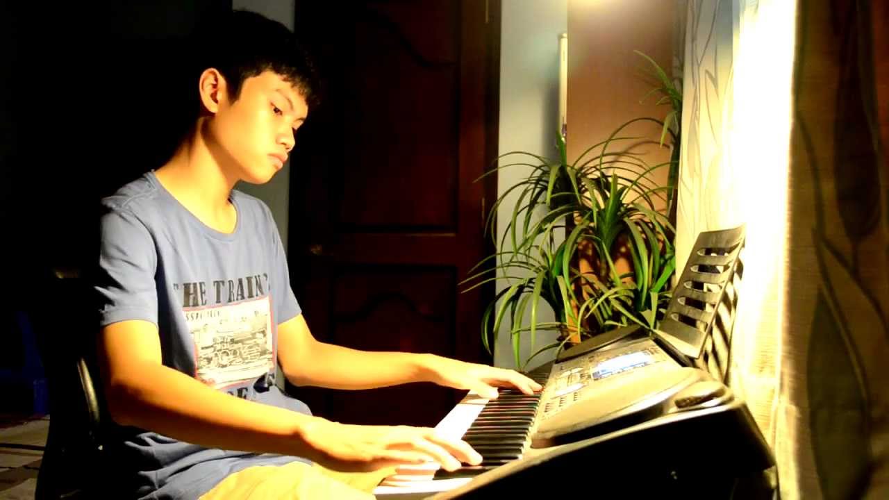 Xe Đạp - Thùy Chi ft. M4U (Mika Nakashima - Sakurairo Maukoro)  (piano cover)