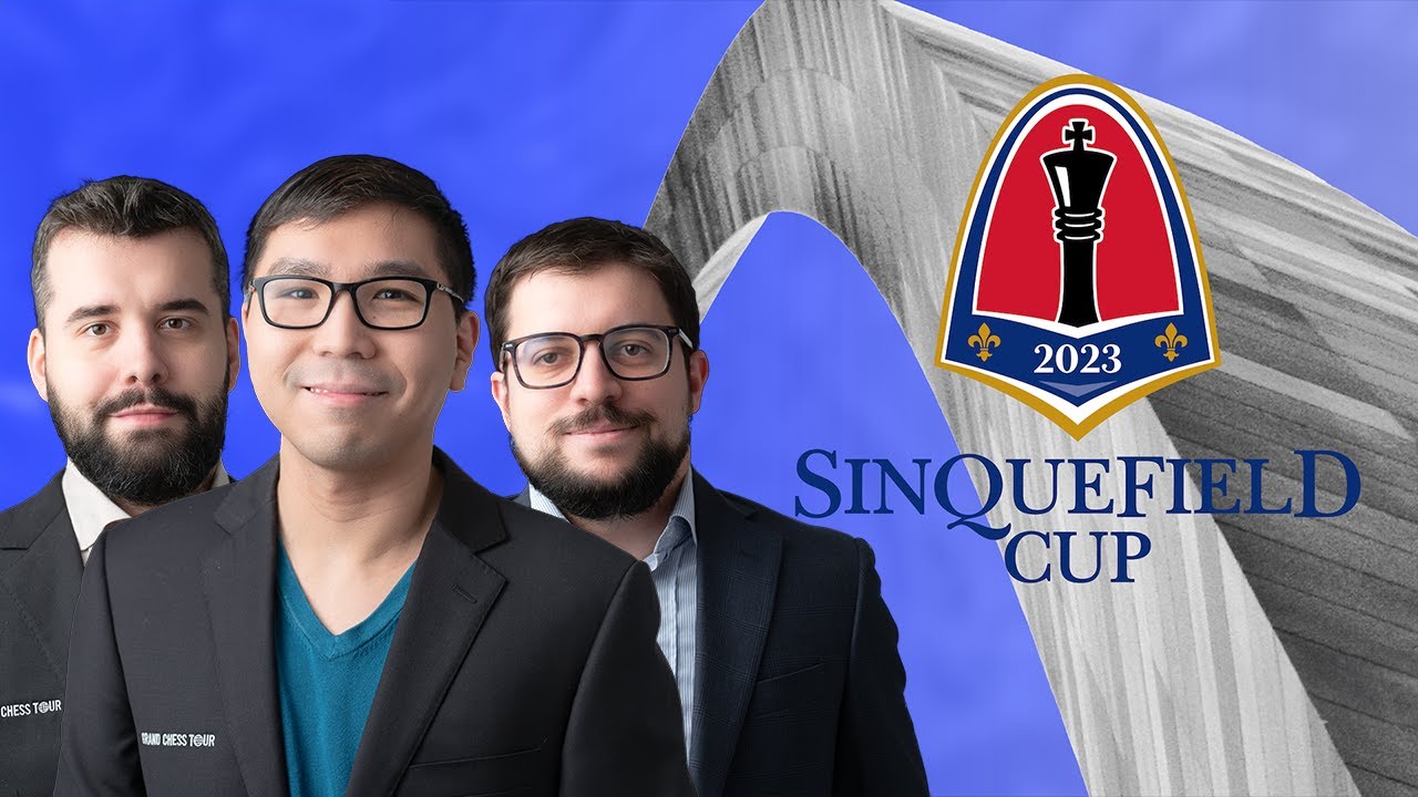 2023 Sinquefield Cup: Round 6 | #GrandChessTour