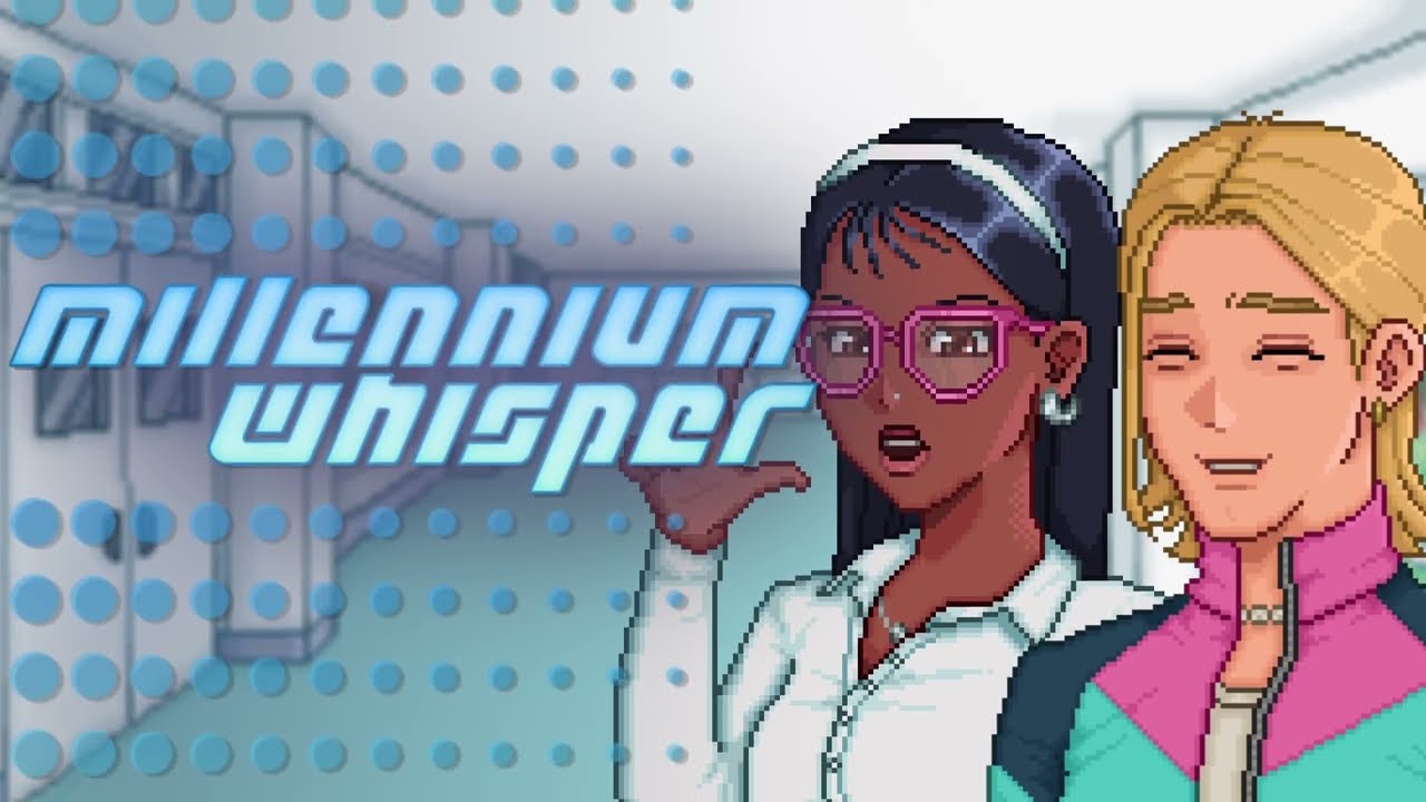 Millennium Whisper - Official Game Trailer 2025