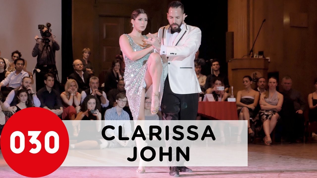 Clarissa Sanchez Garcia and John Erban – Emancipación