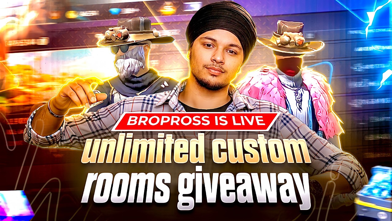 FREE FIRE LIVE CUSTOM ROOM | FF LIVE GIVEAWAY ? 😉 ❤️ DAY - 454 ) ROAD TO 20k🔥#broprosss #shorts