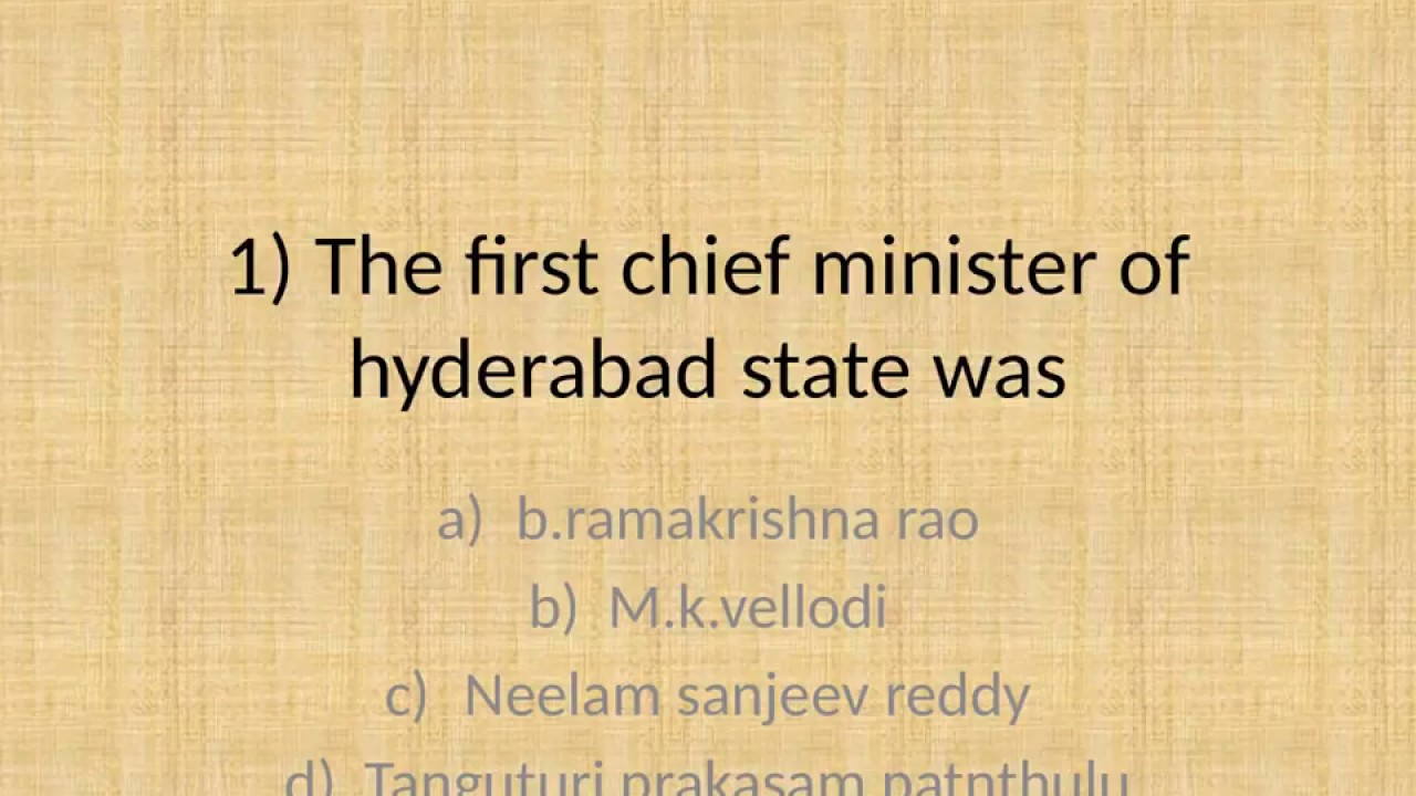 TELANGANA telangana bit bank in english // tspsc// vro// s.i//pc//jao//ae   part-5