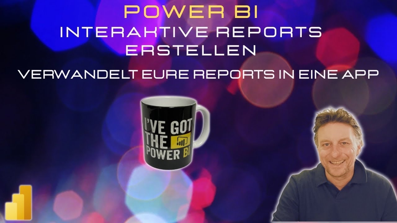 Interaktive Reports erstellen leicht gemacht