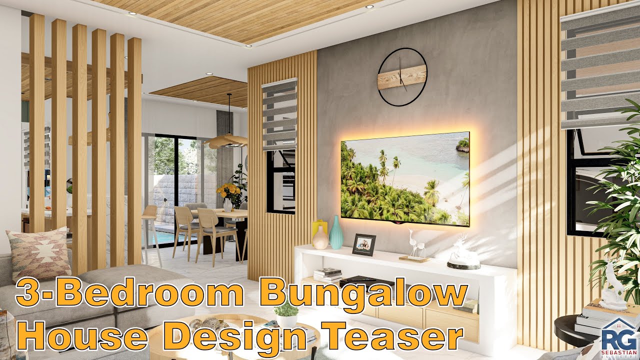 3-Bedroom Bungalow House Design Teaser no.37