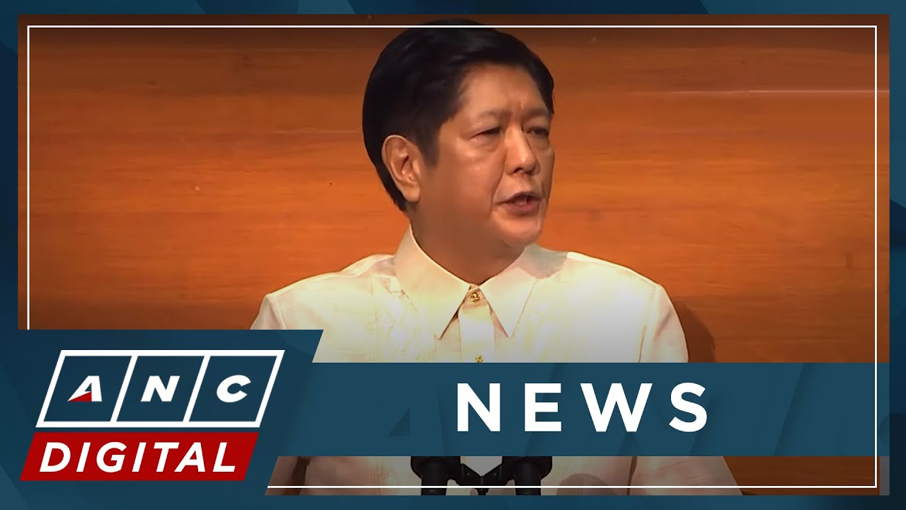 SONA 2022 Highlights: Marcos on plans for PH Tourism, Social Welfare Sectors | ANC