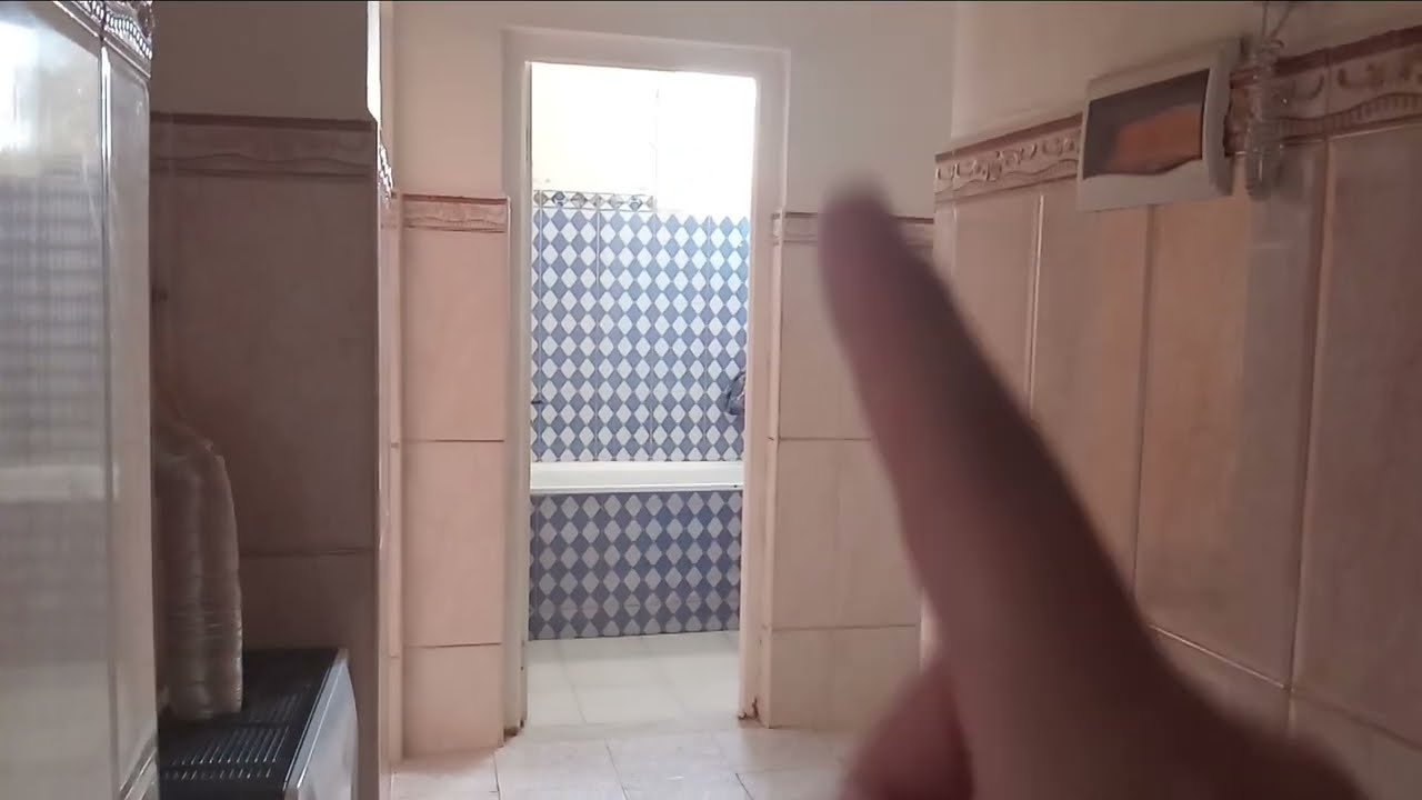 جولة في داري البسيطة سكنات عدل ولا وهران