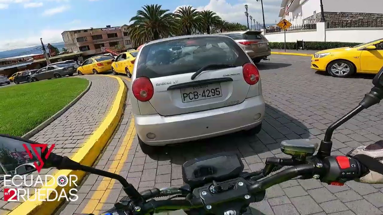 NUEVA DAYTONA ROADTER GTR 200 AÑO 2023 PRUEBA DE MANEJO MOTOS - MOTOCICLETAS - ECUADOR