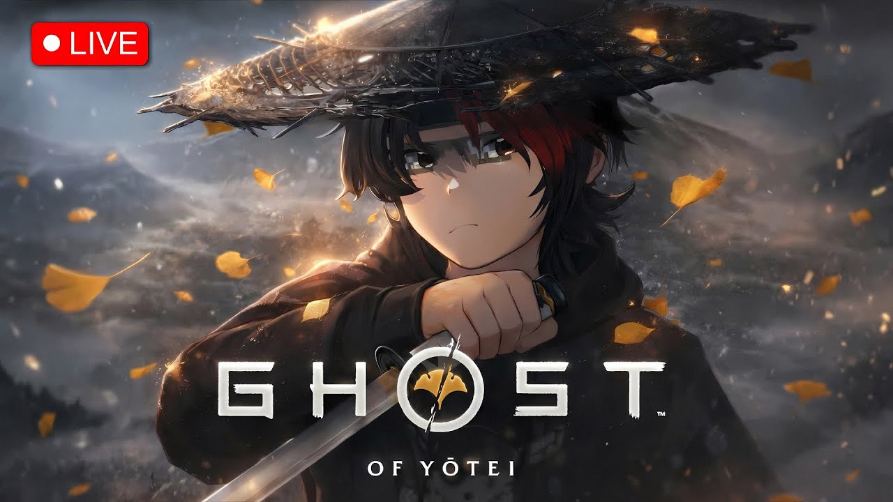 NOW IT'S SAITO TURN!!! | Ghost of Yotei LIVE #8