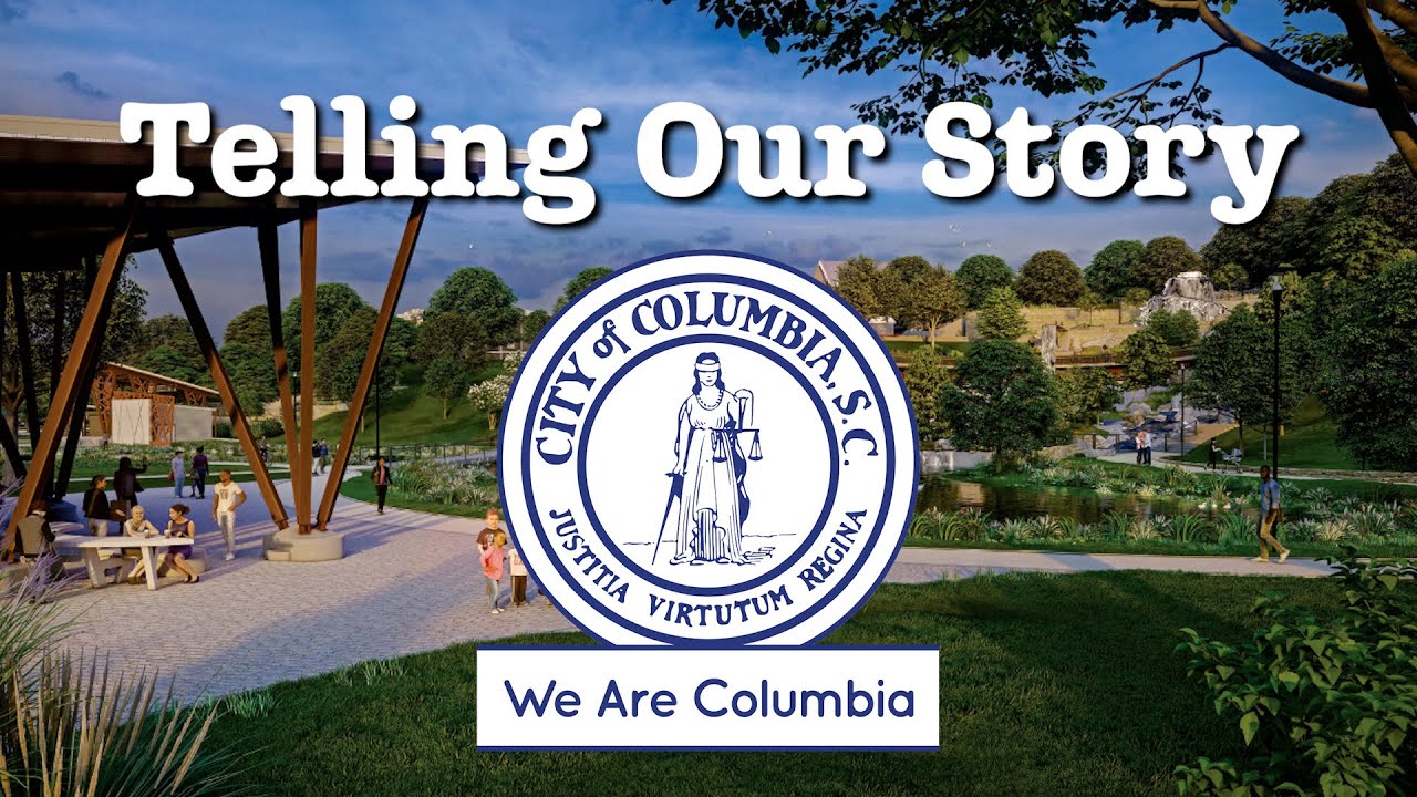 Telling Our Story | Revitalization of Finlay Park