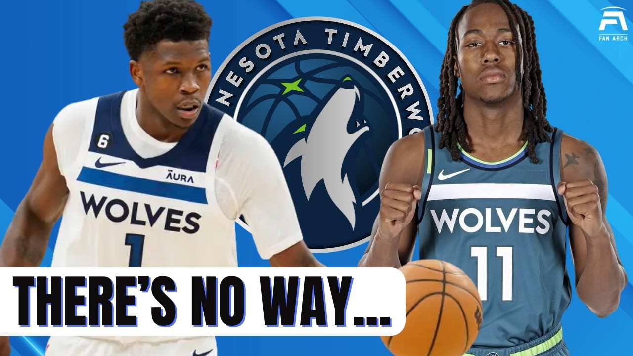 This CANNOT Be Ignored... | Daily Minnesota Timberwolves News & Rumors