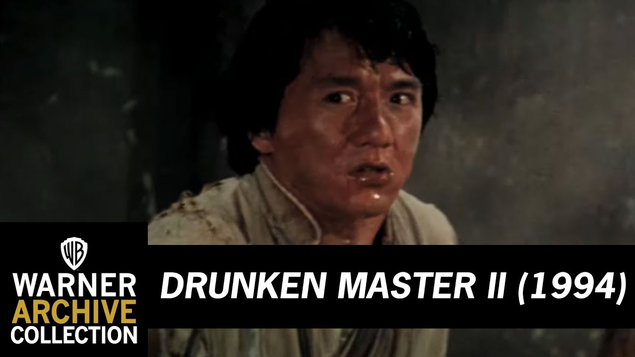 Trailer | Drunken Master II | Warner Archive
