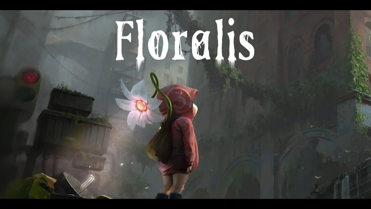 Floralis Demo Растения против древо-детей