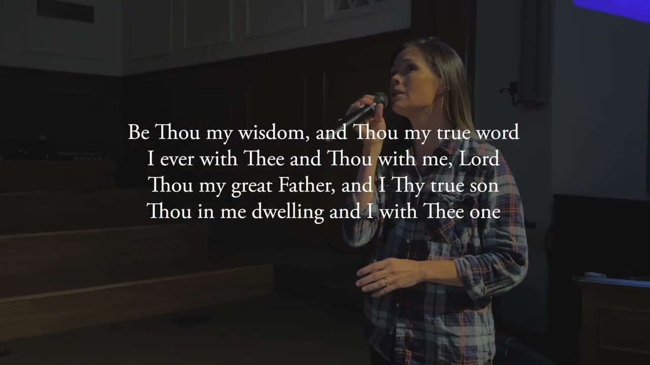 Be Thou My Vision final
