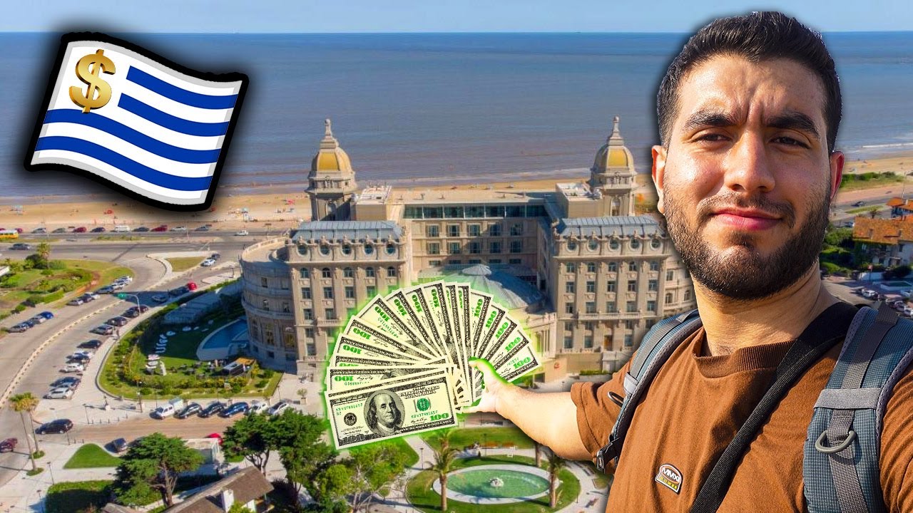 En Uruguay son Millonarios ¿Por que? [2024] Montevideo