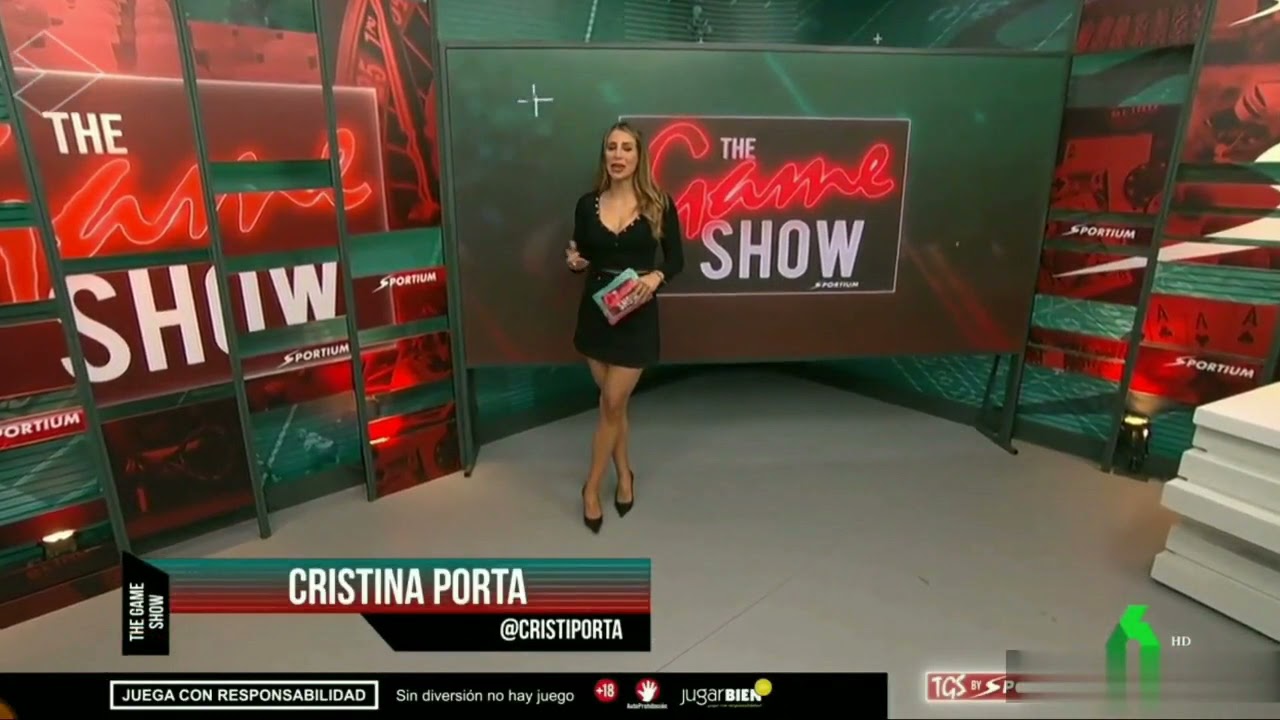 Cristina Porta 20 04 2021