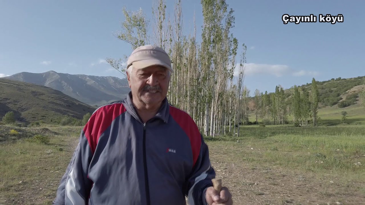 KAYSERİ ÇAYINLI KÖYÜ 1.BÖLÜM