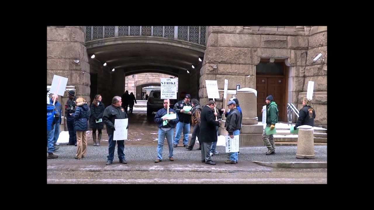 Allegheny County and Teamsters Local 249 Pittsburgh PA  02/03/2014
