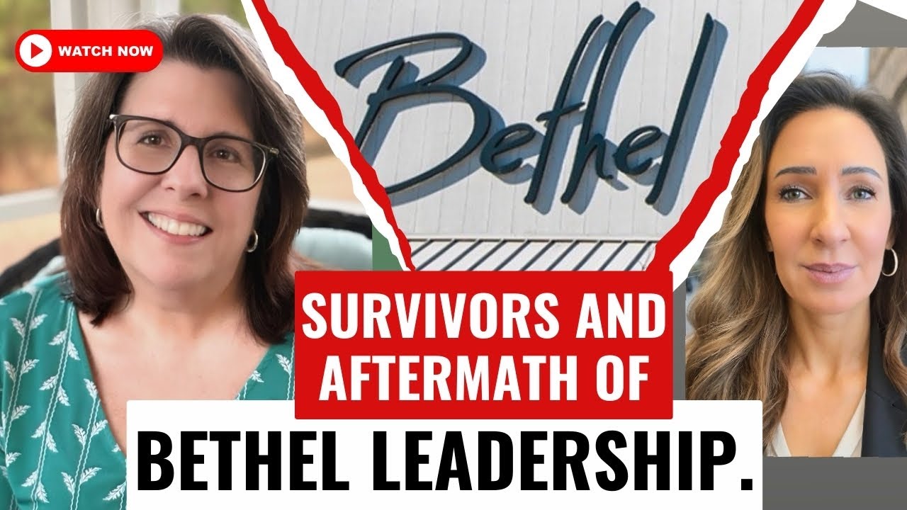 Bethel survivors:  discussion with trauma-informed coach Karen Poirier