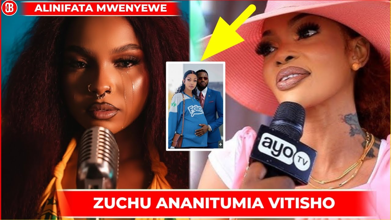 WEMA aanika mazito kuhusu ZUCHU kumtishia kisa kubeba mimba ya DIAMOND/ inabidi akubali matokeo