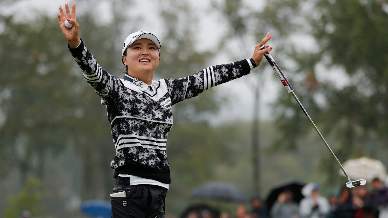 Jin Young Ko Final Round Highlights | 2021 Cognizant Founders Cup