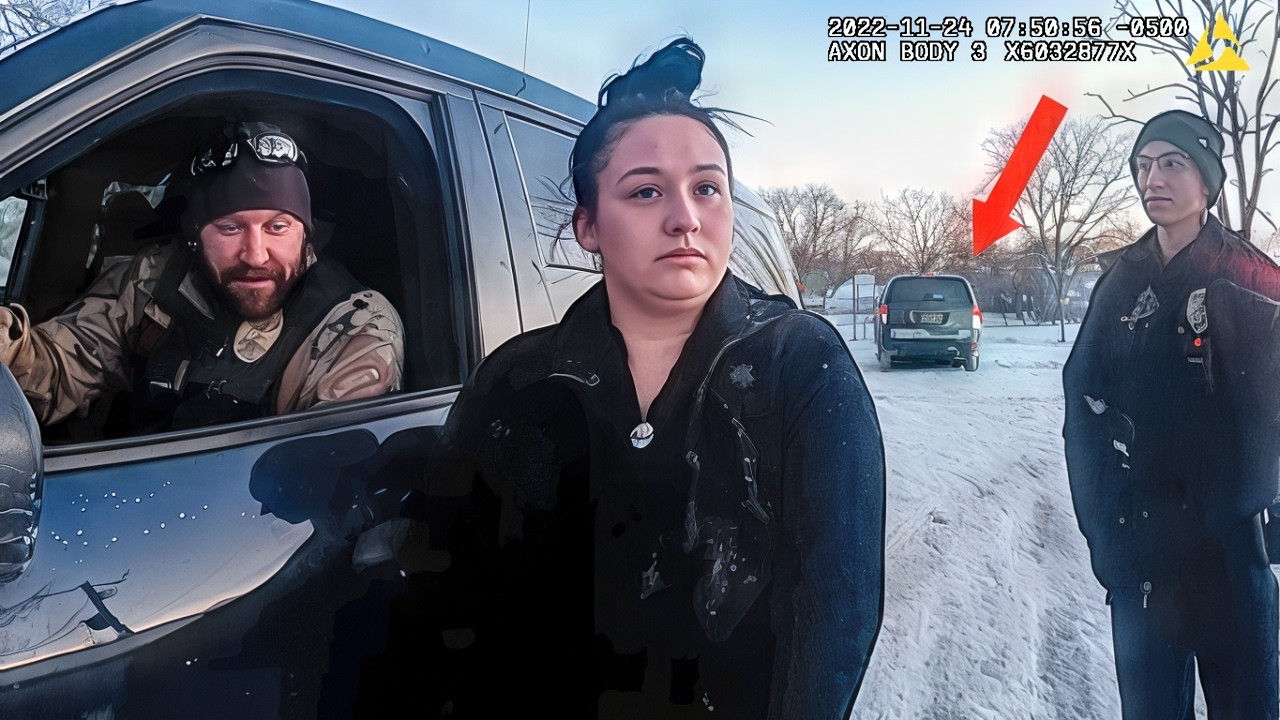 Hit-&-Run Driver Attacks Victim, Threatens Police When Caught