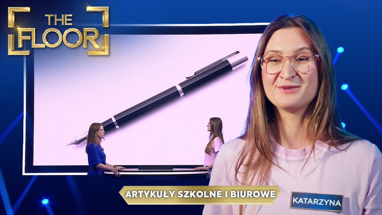 PRAWIE PRZEGRAŁA W OSTATNIEJ SEKUNDZIE?! 😮 | The Floor