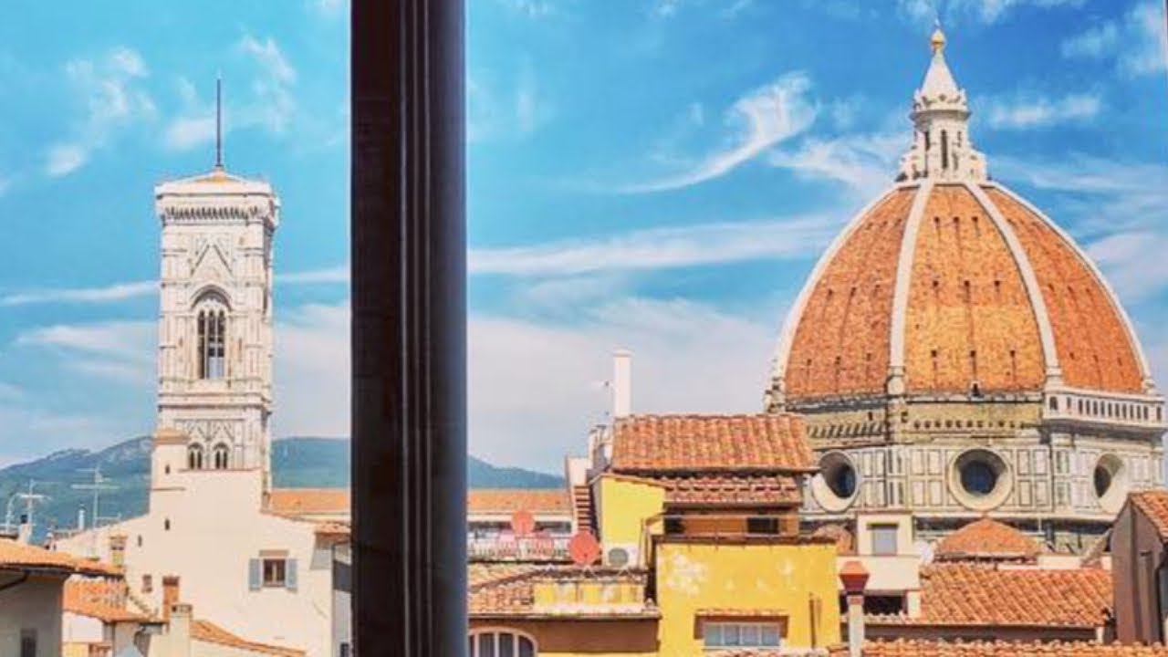 O Sole Mio ♫ Live in Florence , Italy | Viaje a Florencia | Cubes4u