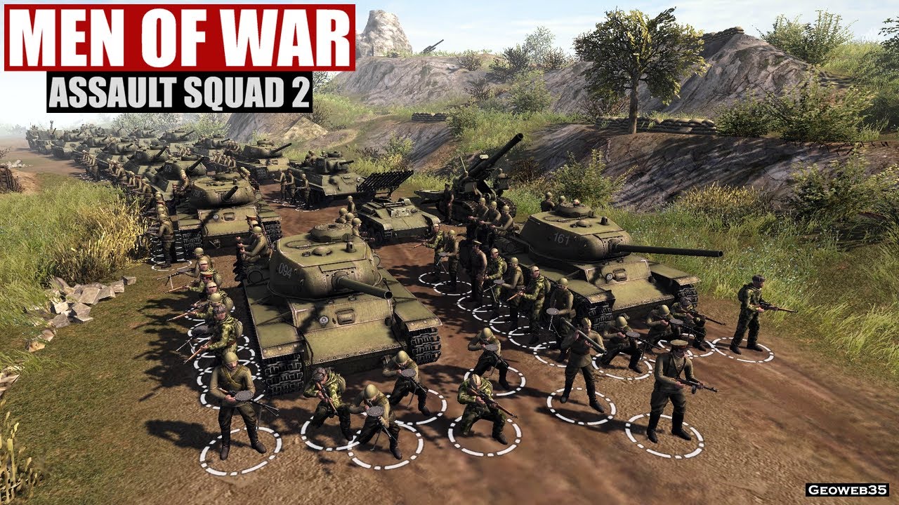 Assault Squad 2: Men of War Origins 