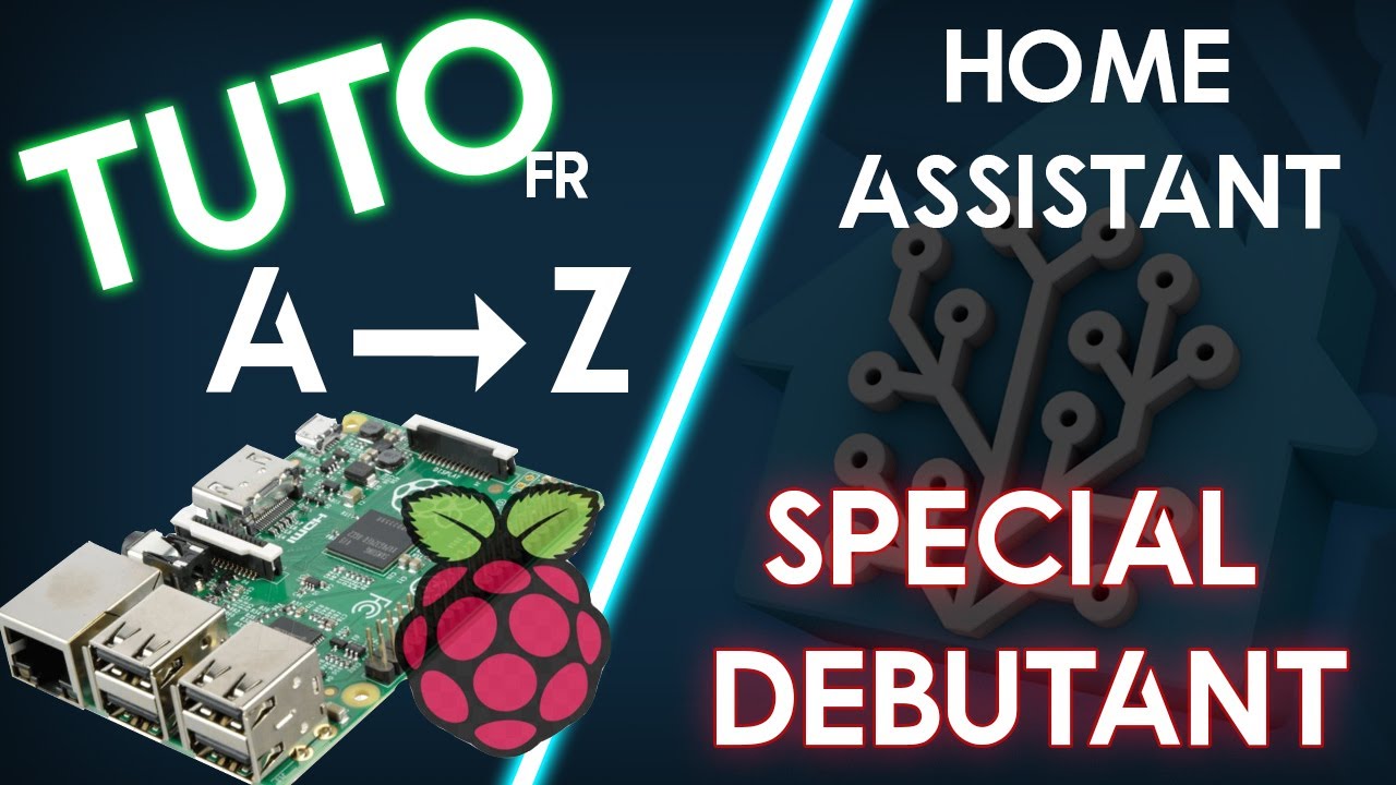 Comment installer facilement Home Assistant sur Raspberry Pi?