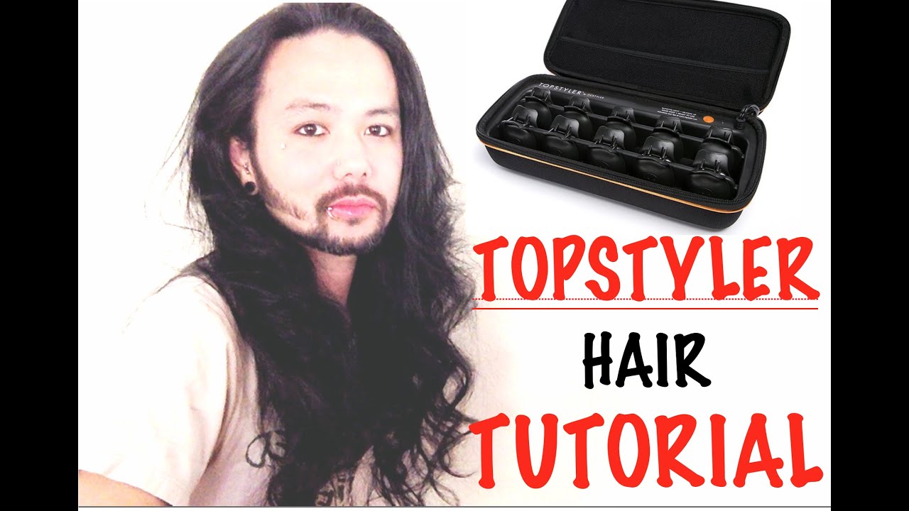 TopStyler Hair Tutorial