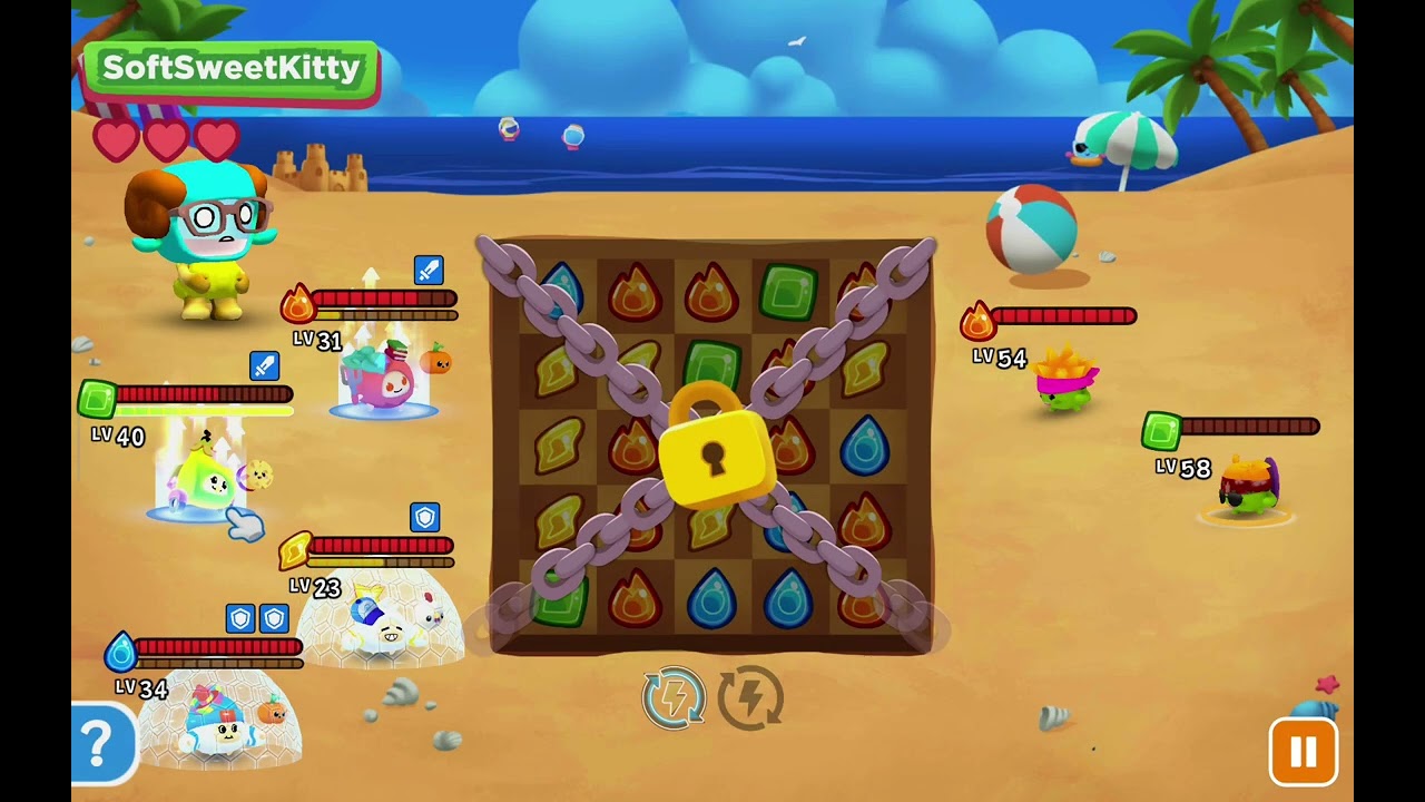 Playing boddle