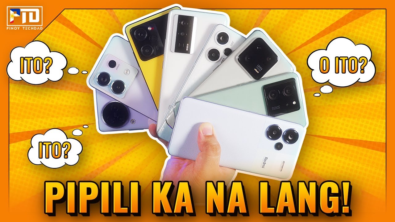 ITO ANG 2023 ULTIMATE XIAOMI PHONE BUYING GUIDE!