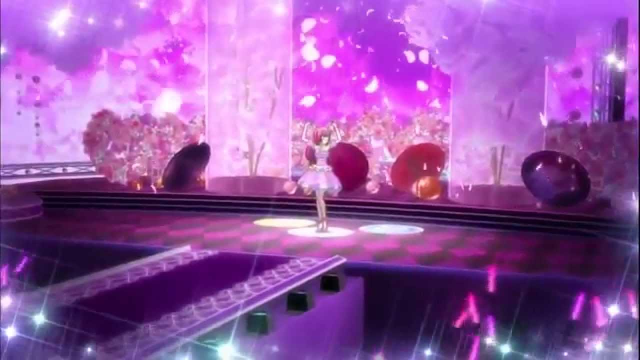 (HD) PriPara プリパラ - EPISODE 42 - SOPHIE - 「太陽のflare sherbet サクラシャワーVer.」
