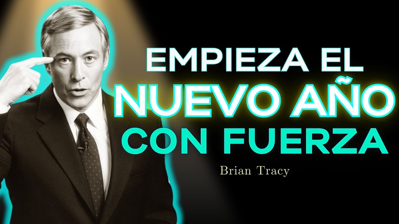 💎 CAMBIA TU VIDA ESTE AÑO NUEVO Y ALCANZA EL ÉXITO / Brian Tracy