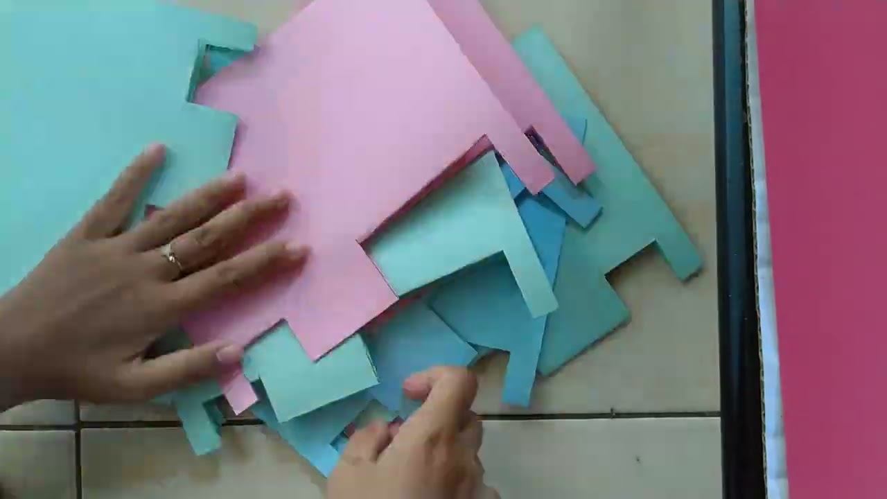 Cara Pembuatan Media Pembelajaran Pop Up Book - Keragaman Budaya Indonesia
