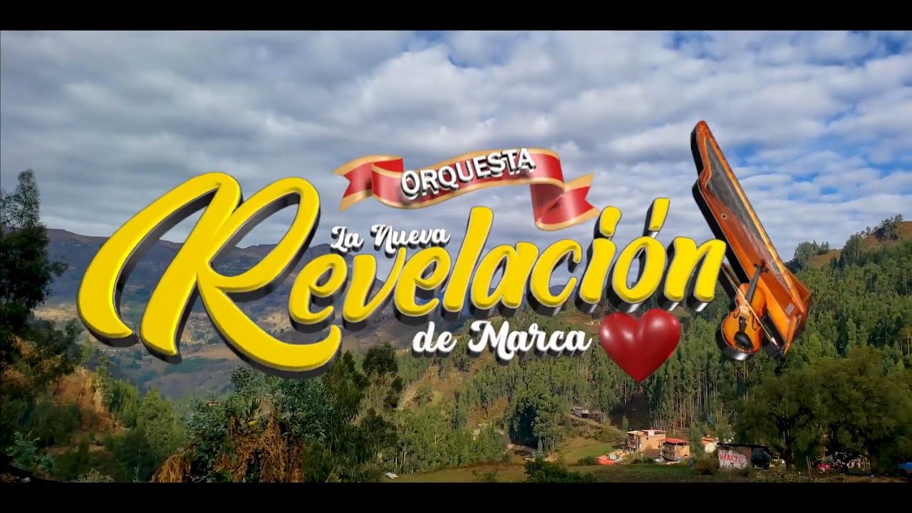 Orquesta Nueva REVELACIÓN de Marca
