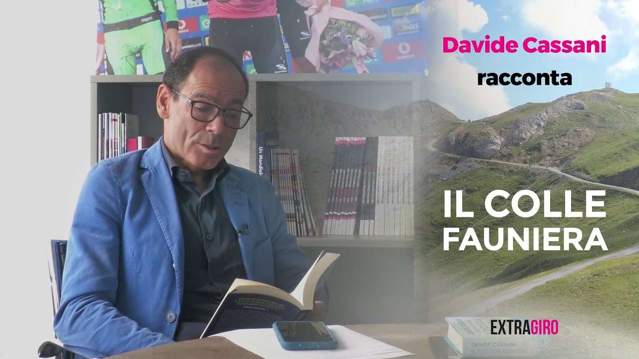 Cassani racconta: il Colle Fauniera da Pantani al “Falco” Savoldelli
