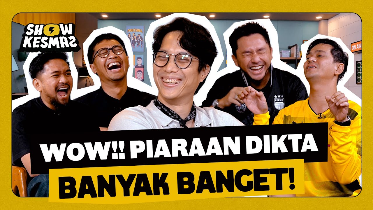 SHOWKESMAS - APAKAH INI ALASAN DIKTA BELOM NIKAH?
