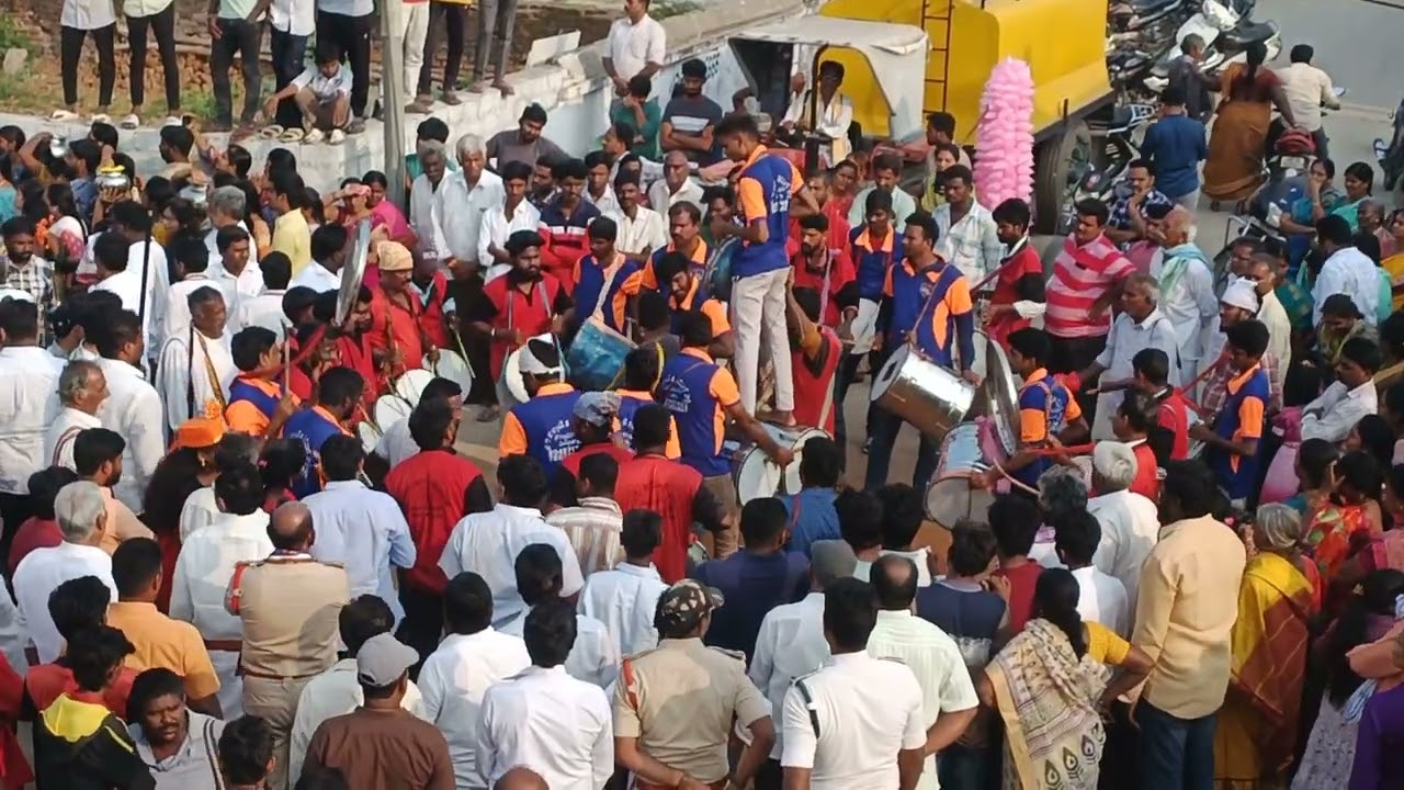 PPL Temple (STA Devastanam)Swamy varlu Ammavarla Rangula Mahothyavam-2026(11)
