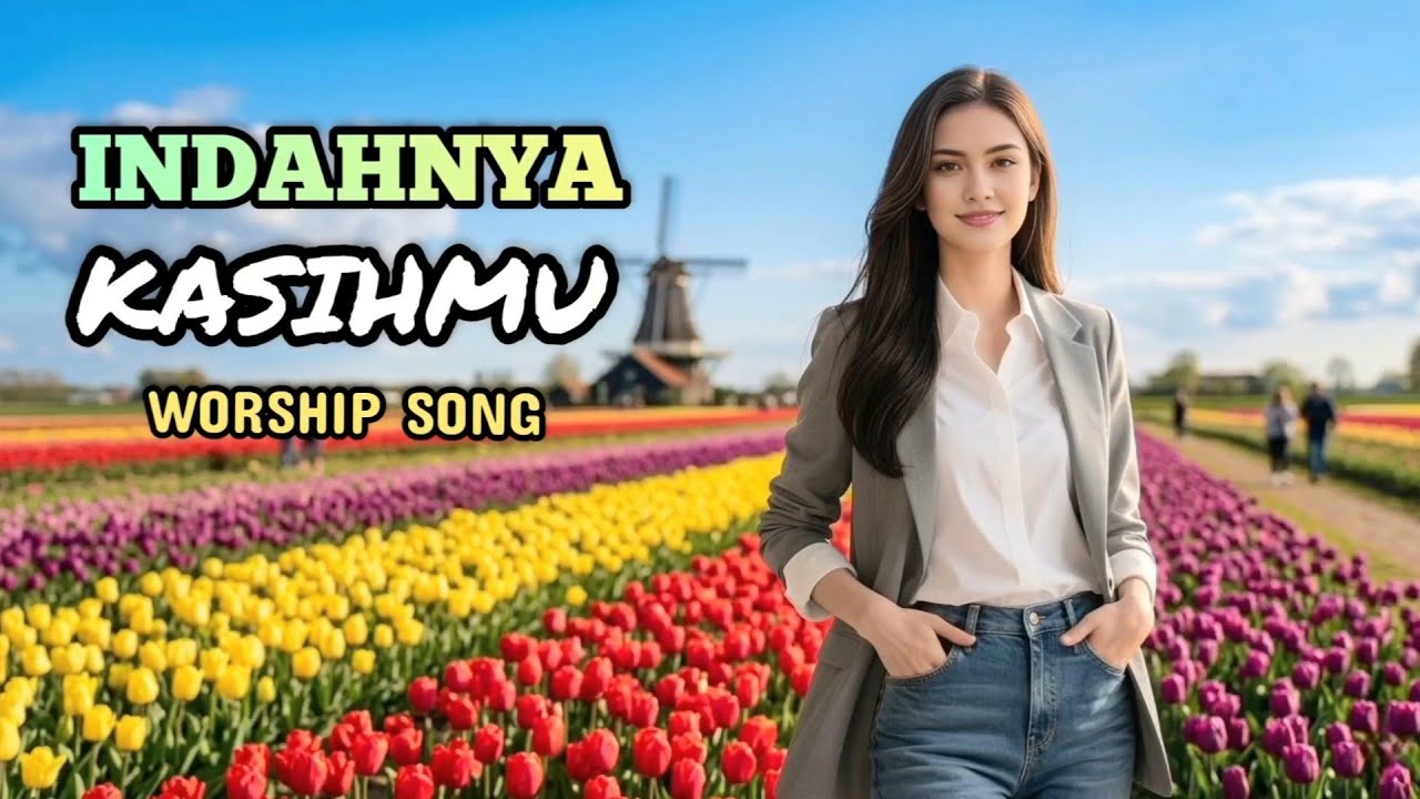 Indahnya KasihMu - LAGU ROHANI TERARU #song #video #music 
