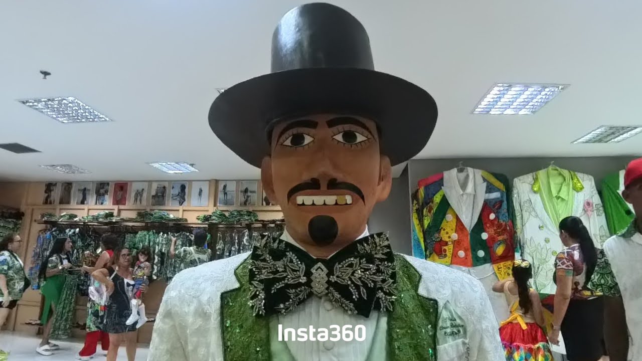 Espaço Afetivo Homem da Meia Noite | Patteo Olinda Shopping 