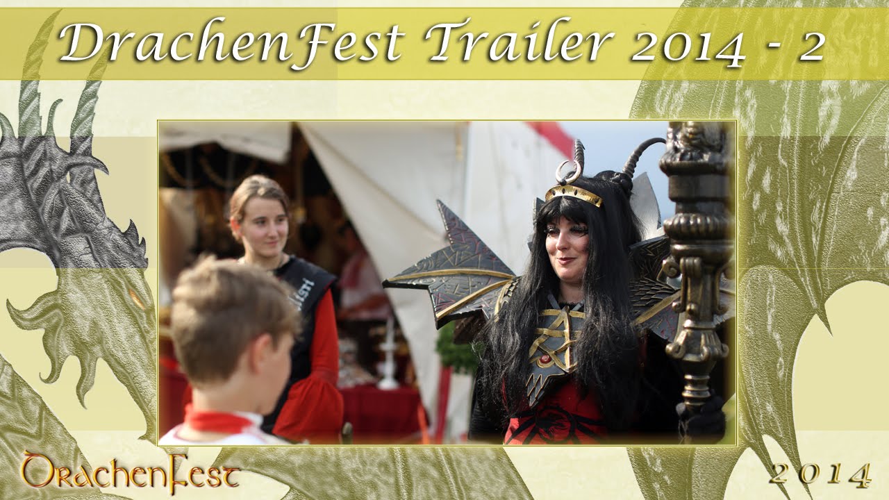 DrachenFest | Trailer 2014 | Trailer 2