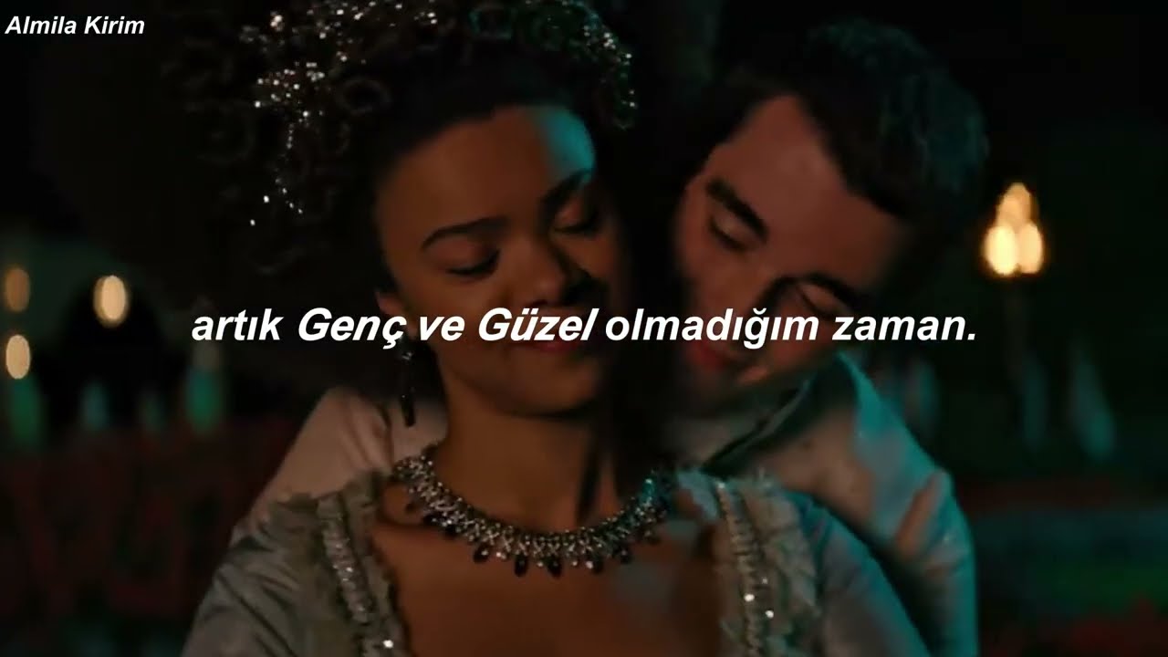 Charlotte & George - Young and Beautiful (Türkçe Çeviri)