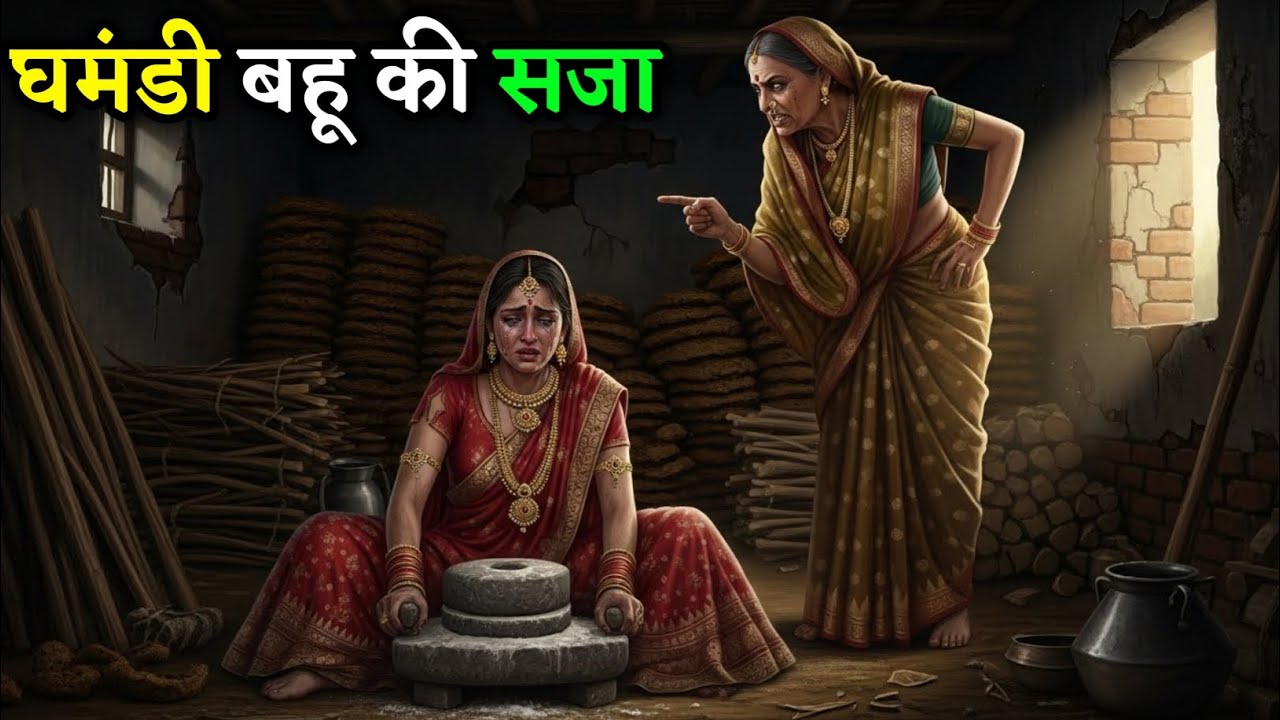 जिद्दी बेटी की कहानी | hindi stories | motivation story | Sanatan Deepak 