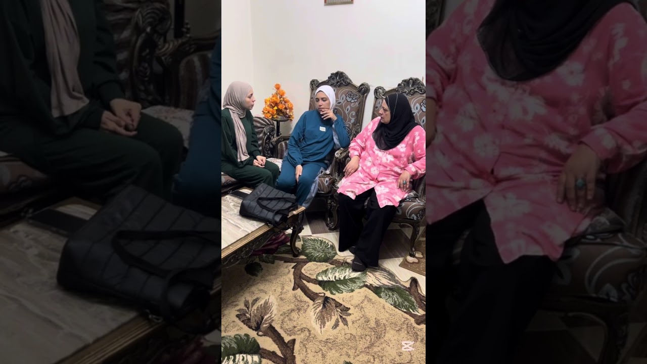 شوفوا حماتي عملت معايا ايه وانا في بيت بنتها