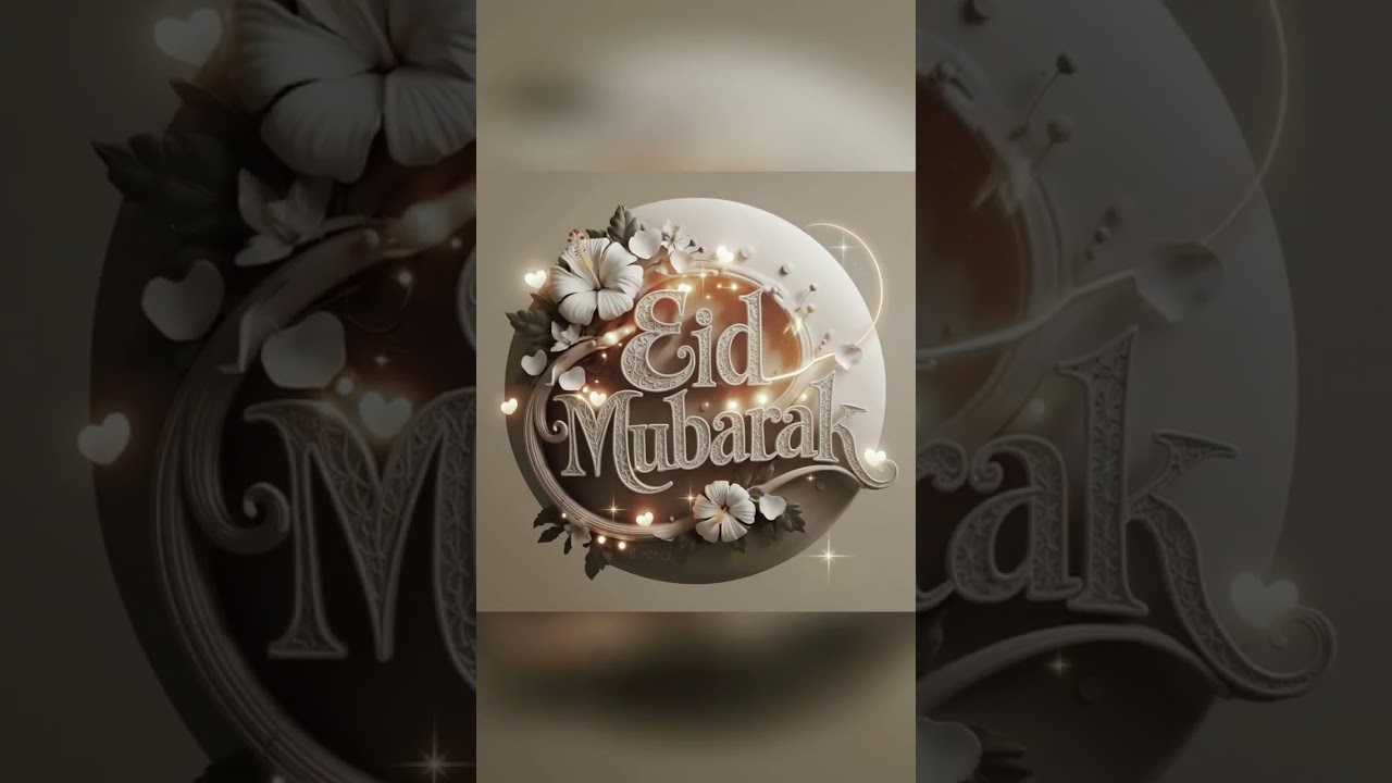 eid Mubarak dp/eid Mubarak WhatsApp status video#special for eid#happy eid