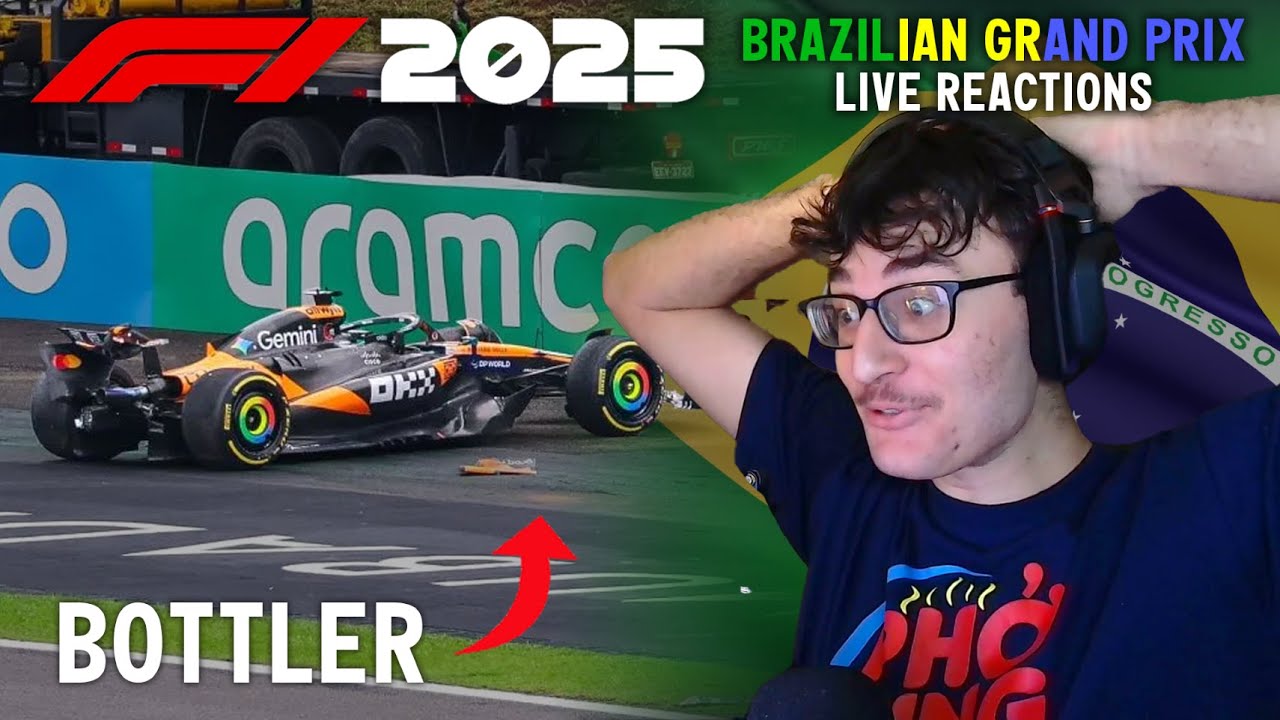 This F1 Race Weekend was VERY Fun, Unless your a Piastri Fan...