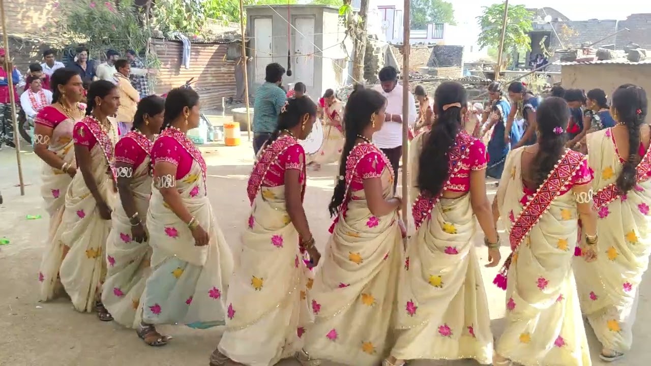 Banjara Cultural Holi Geet #viral #2026 #song #holi #trending #trend #banjara #dance #viralvideo 