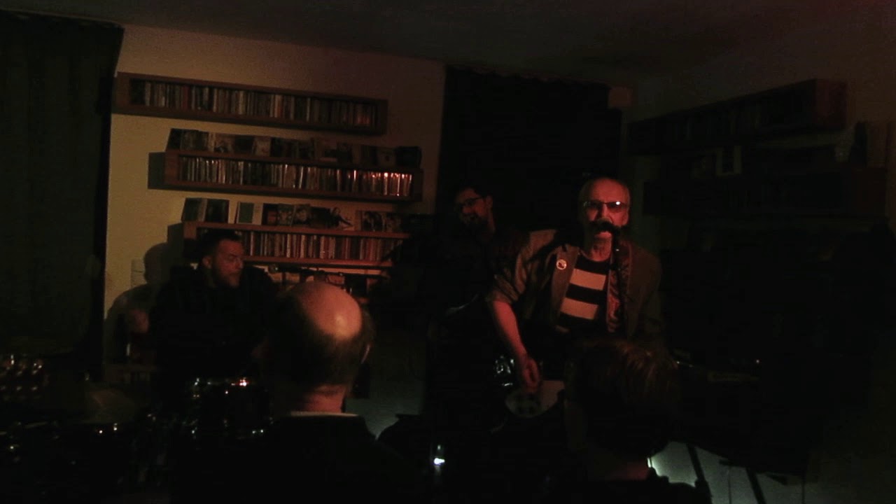 Bennett Wilson Poole - Ask Me Anything @ RFZ Saarner Kuppe (Mülheim)