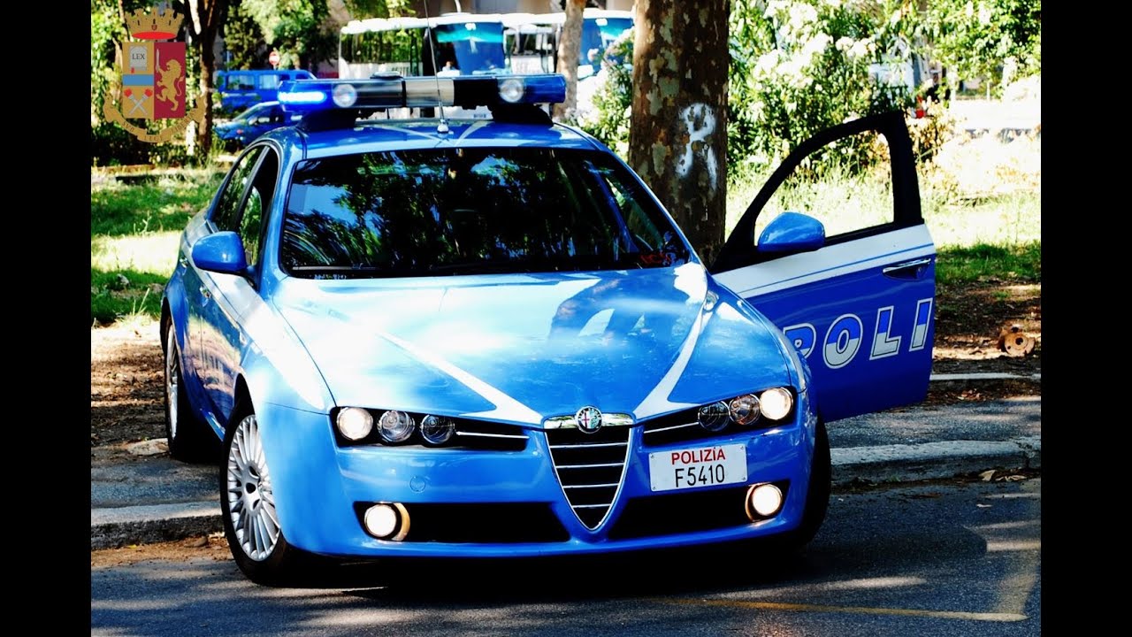 Roma, arrestati per la rapina alle Poste